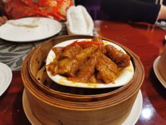 凤爪-牡丹国际大酒店-港式茶餐厅