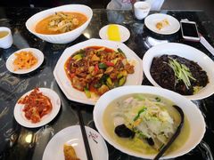 -桃园中华料理炸酱面(燕儿岛路店)