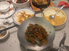 -小菜园新徽菜(合肥天鹅湖万达店)