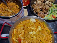 -Meet Sun韩式大排档(五一广场7MALL店)