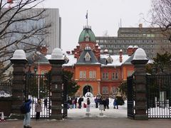 -北海道厅旧本厅舍(旧本庁舎)