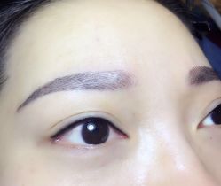 点击看大图 -Yue Show馨选·半永久纹眉纹眼线