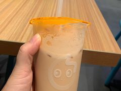 椰奶茶西米露-CoCo都可(新我格广场店)