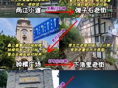 -观音桥步行街