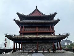 -西安城墙·碑林历史文化景区