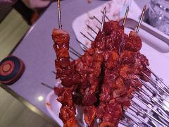 -丰茂烤串(全国首店)