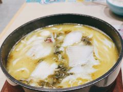 -灵芝妹子海鲜米线(凯德和平广场店)