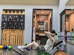 -帕瑞斯女子塑形健身(集美店)
