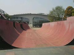 -SMP滑板公园