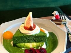 -luutosa  cafe & tea 鹿兔山