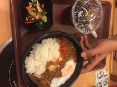 咖喱饭-食其家·牛丼咖喱(天津梅江印象城店)