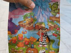 -麦当劳(哈西万达店)