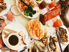 -芭菲盛宴·环球美食(袁家岗店)