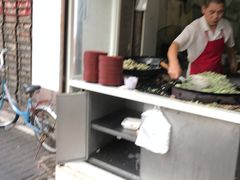 -舒蔡记生煎菜饭(云南中路店)