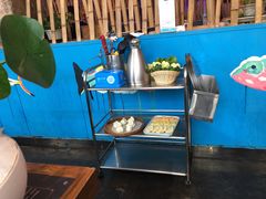 -船梆煮•蒸汽海鲜·炉火烤肉(五四广场店)