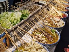 -八一路好吃街(雨田商务大厦店)