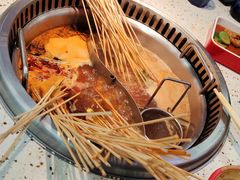 -小妖君串捞火锅(黄屯店)