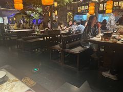 -绿茶餐厅(财富购物中心店)