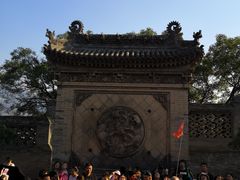 景点-山西王家大院