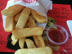 -FATBURGER 特富客汉堡(外交公寓店)
