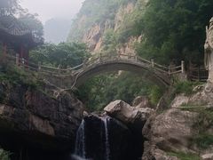-陕西省红河谷森林公园