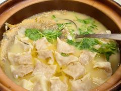 大黄鱼棒打小馄饨-瑞福园联谊餐室(茂名南路店)