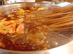 -水碾河刘老大串串香(水碾河路店)