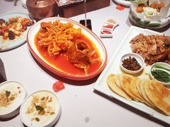 -北平盛世·新京菜·北京烤鸭(劲松·双井店)