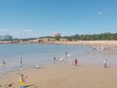 -青岛第二海水浴场