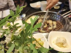 -木槿花韩式炭烤·熟成肉工坊(孙文东路店)