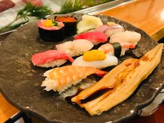 -筑地玉寿司(銀座コア店)