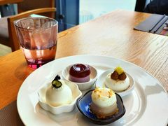 -解放碑威斯汀酒店-知味国际美食餐厅