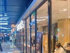 门面-麦当劳(石家庄北国店)