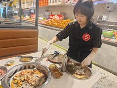 -火叮叮自助烤肉·现切牛肉(茂业店)