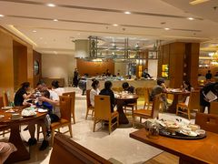 -杭州JW万豪酒店-万豪中餐厅
