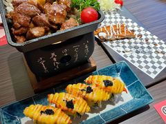 -仙隐小鹿中華の日料(荣民龙首广场店)