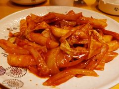 炒年糕-名家韩国料理·烤肉(瑶海店)
