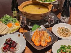 -人间酒暖·Go blanc·烧鸟·深夜食堂(陆家嘴店)