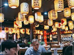 大堂-王庄阿咪海鲜大排档(上下杭店)