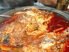 -探鱼·鲜青椒爽麻烤鱼(沈阳万象城店)