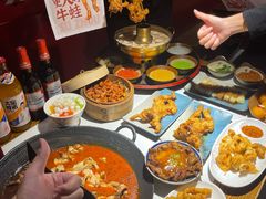-老天桥蛙炉火锅(姑苏总店)
