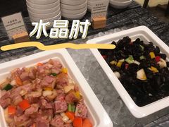 -北京希尔顿逸林酒店-逸轩西餐厅-自助餐厅