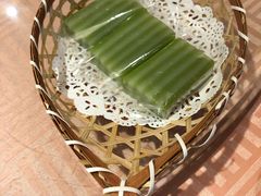 椰汁香兰糕-又一间茶点轩(百汇广场店)