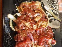-四斤烤肉(东戴河孟家店)