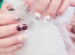 -JERRY日式美甲美睫纹绣工坊