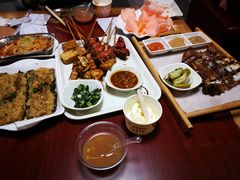 -金刚山烧烤(中山路店)