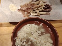 -丁记盐蘸牛肉·新杭菜(河东路店)