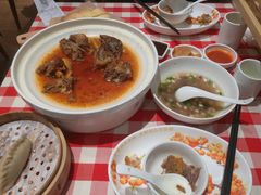 -西贝(宝乐汇店)