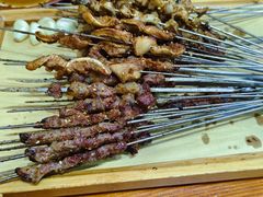 -状元阁烧烤(四平分店)