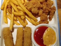 -菲滋意式餐厅(加州阳光二店)